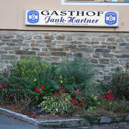 Gasthof Jauk-Hartner Sankt Johann im Saggautal Exterior photo