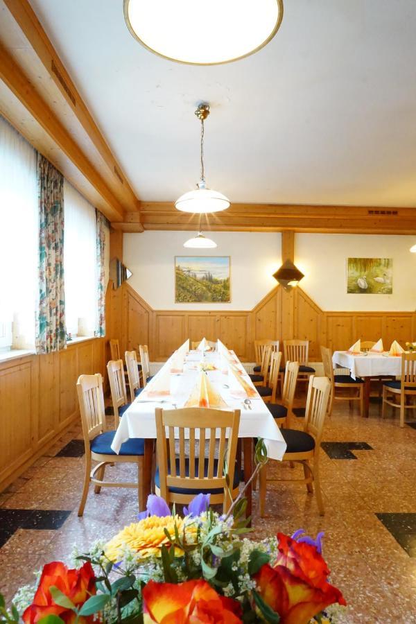 Gasthof Jauk-Hartner Sankt Johann im Saggautal Exterior photo