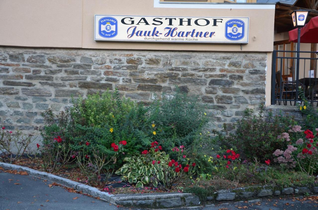 Gasthof Jauk-Hartner Sankt Johann im Saggautal Exterior photo